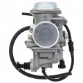 Mtrparts Trx300 Carburetor Perfect Fit For Honda 300 Trx300fw Fourtrax Carb Atv 1988-2000 All-in-one Kit With Parts Air Filter 