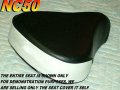 New Replacement Seat Cover Fits Honda Nc50 Express Nc 50 1977-81 008a