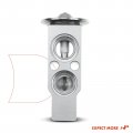 A-premium A C Expansion Valve Compatible With Kia Sephia 1 8l998-2001 Spectra 1 2000 Naturally Aspirated
