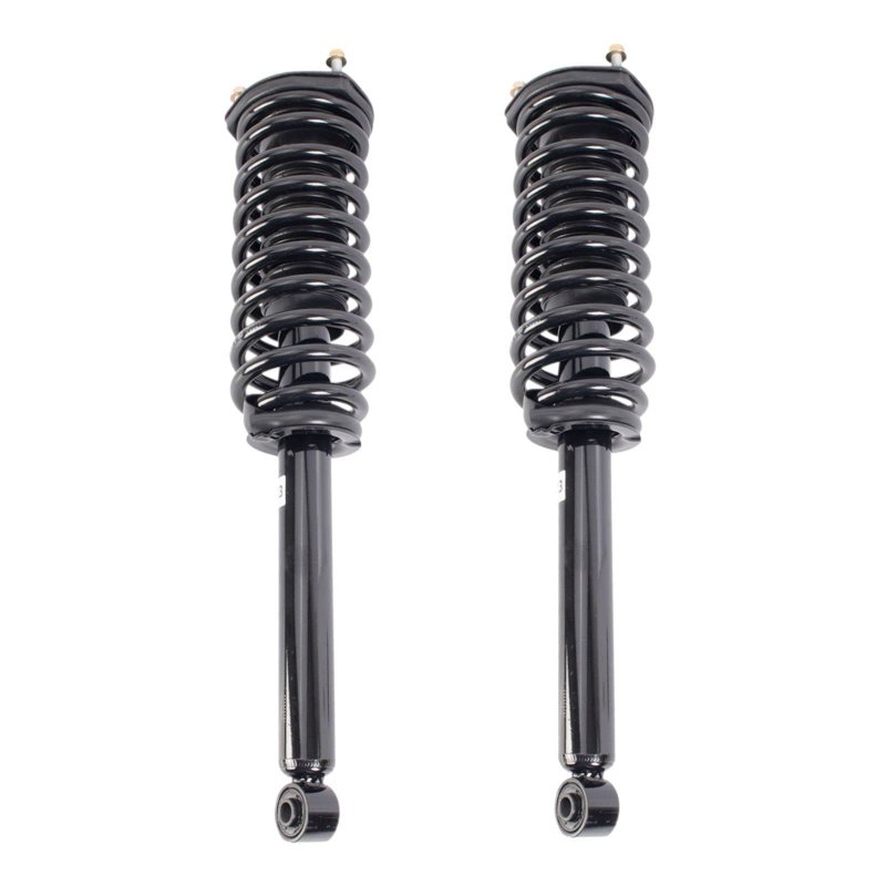 Loaded Quick Complete Strut Spring Mount Assembly Lh Rh Pair 2pc Front