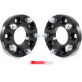 5lug 1 Wheel Adapters 5x4 75 To 5x5 Fit 1979-1985 For Buick Riviera Eldorado 2004-2009 Xlr 2x Bore 74 1mm 12x1 5 Studs 