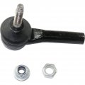 Chrysler 200 Tie Rod End 2011 2012 2013 2014 Driver Or Passenger Side Single Piece Front Outer Adjustable Non-greaseable 