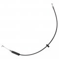 Front Left Driver Door Handle Release Cable Fit For 2003-2007 Honda Accord Sedan 