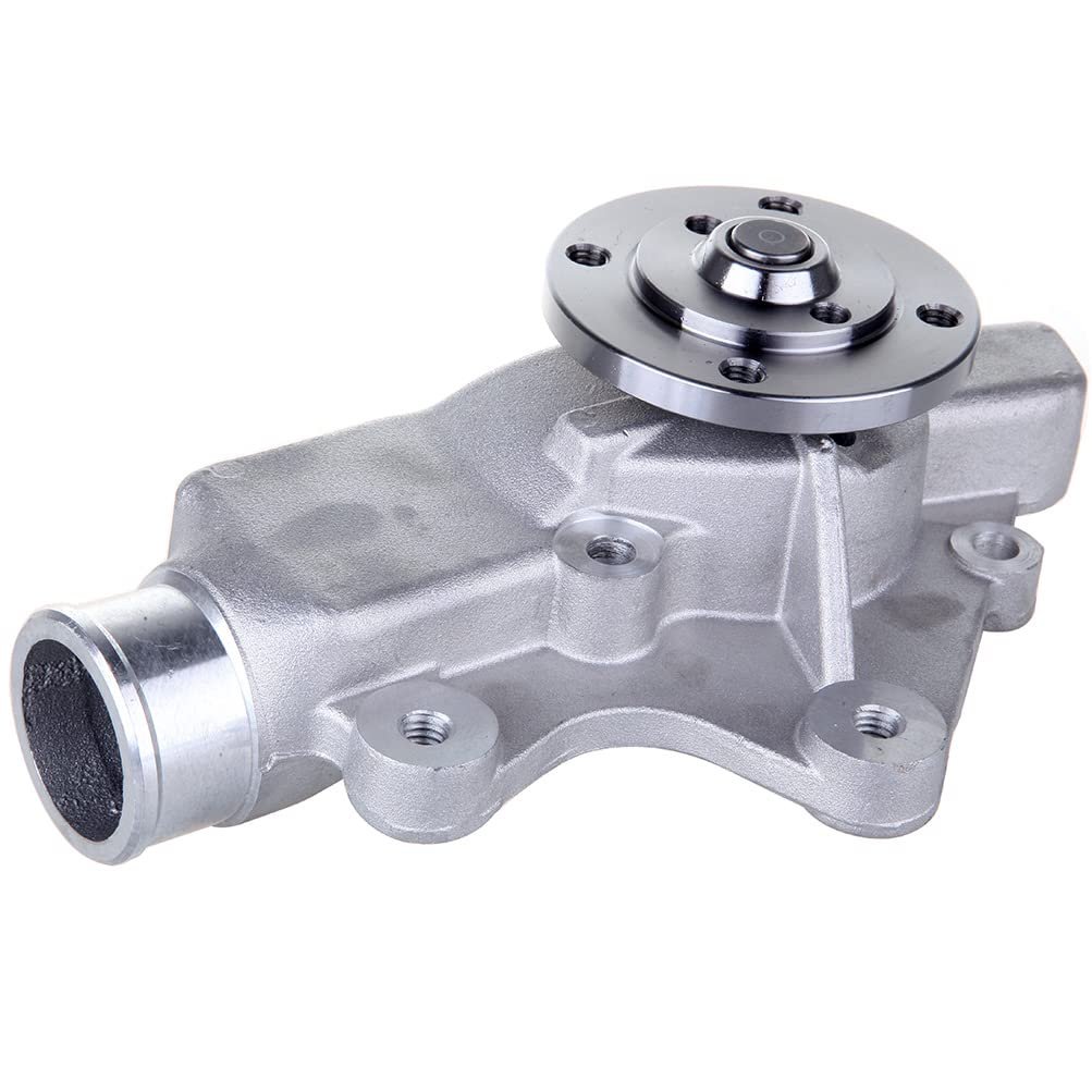 High Volume Oil Pump Water For 1987-2001 Jeep Cherokee 4 0l 1987-1992 Comanche