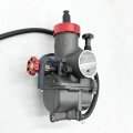 Performance Racing Carburetor For Honda Cr80 Cr80r Cr80rb Cr85r Cr85rb