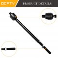 Ocpty New 2-piece Fit For 2007-2013 Suzuki Sx4a 2 Front Inner Tie Rod End