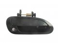 Motorking D084 Outside Door Handle 98-02 Honda Accord Non-painted Black Front Right 