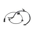Abs Speed Sensor For Dodge Caliber 2007 2008 Metal And Plastic Housing Black Connector 5105064aa 5105064ab Mn116248 