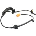 Honda Element Abs Speed Sensor 2003 2010 Rear Driver Side 57475scva01 57475scva00 2 Female Terminals Blade Type 1 Rectangular