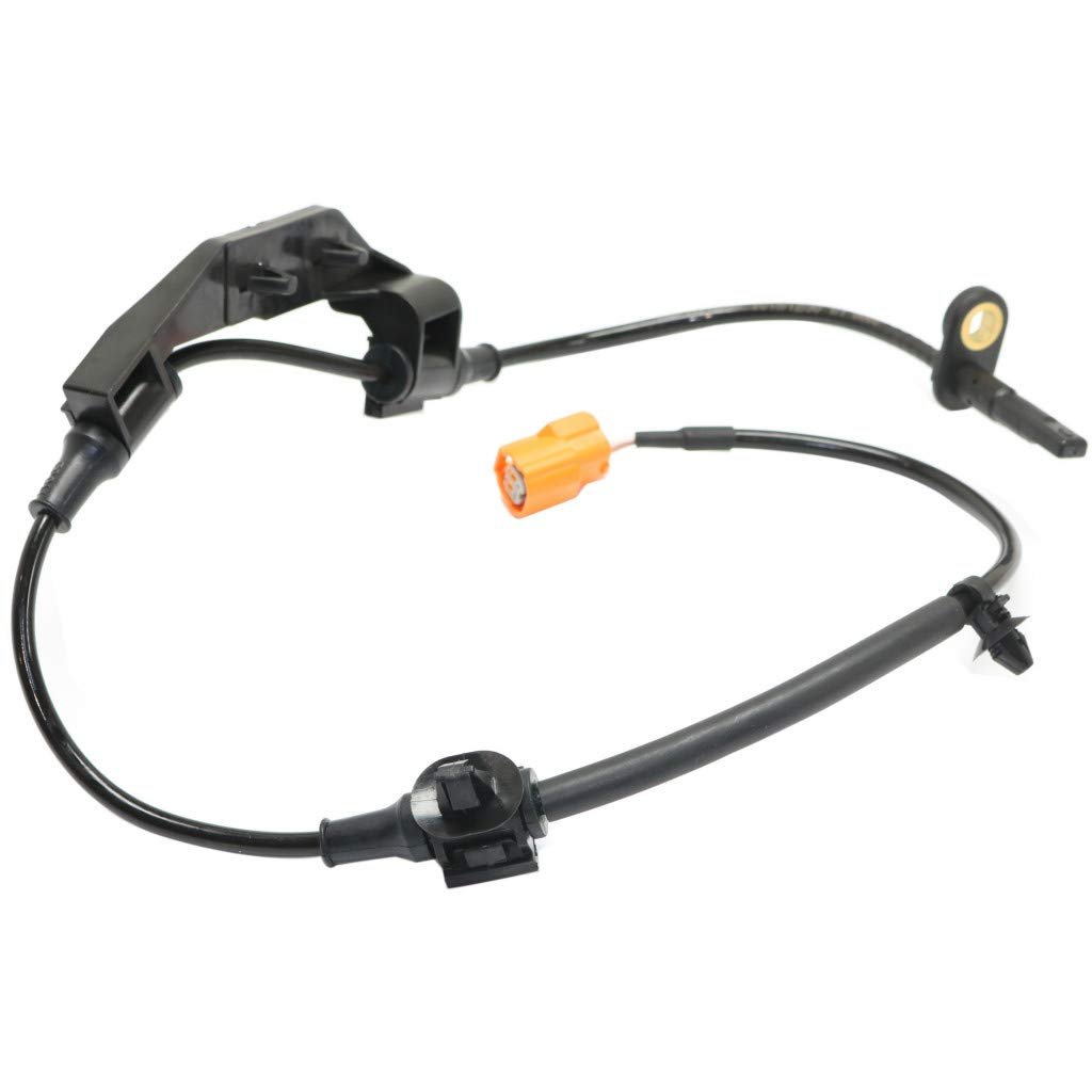 Honda Element Abs Speed Sensor 2003 2010 Rear Driver Side 57475scva01 57475scva00 2 Female Terminals Blade Type 1 Rectangular
