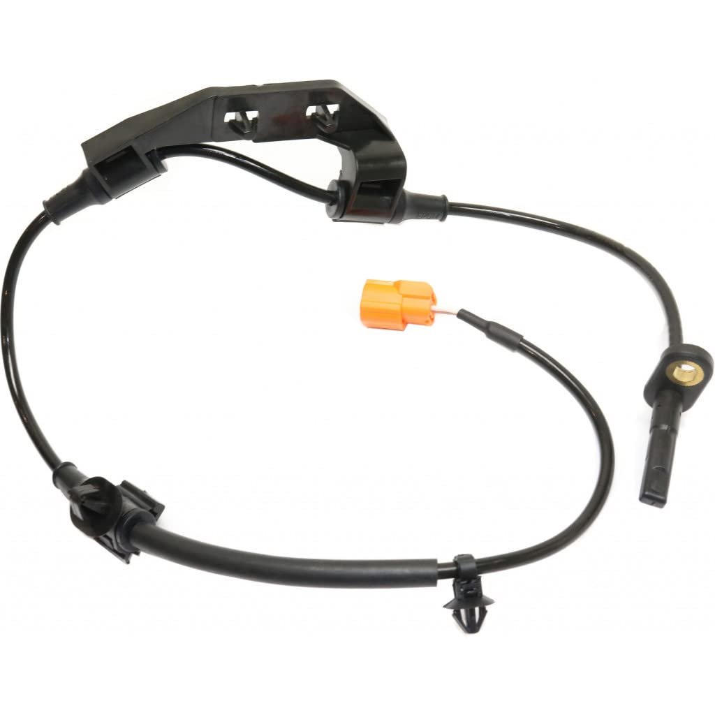 Honda Element Abs Speed Sensor 2003 2010 Rear Driver Side 57475scva01 57475scva00 2 Female Terminals Blade Type 1 Rectangular