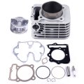 Cylinder Piston Assembly Gasket For 1999-2005 Honda Sportrax 400 12100-kcy-670 12191-kcy-672 13011-kcy-670 