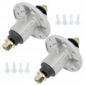 Aintier New Spindle Assembly Pack 2 285-851 Fits For Gy21098 Gy20962 Gy20867 Gy20454