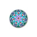 Design 14 Beautiful Ornamental Circles By Mcd Series 1 5 Ceramic Cabinet Dresser Drawer Pull