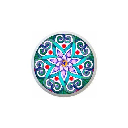 Design 14 Beautiful Ornamental Circles By Mcd Series 1 5 Ceramic Cabinet Dresser Drawer Pull