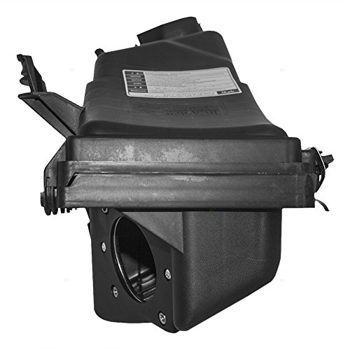 Brock Replacement Air Cleaner Filter Box For 2002-2006 Altima 165008j010