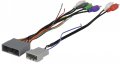 Scosche Ha13b For 2006-11 Honda Civic Amplified System Wire Harness Connectors 4ch Rca W Sub Amp Input Connector Non-navigation 