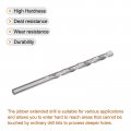 Uxcell 13 5mm Twist Drill Bits High-speed Steel Straight Shank Extra Long Bit 250mm Length For Wood Plastic Aluminum
