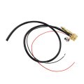 Fydun Mig Welding Panel Socket Euro Connector Adaptor Replacement Kit Co2 Machines Fit Binzel Other