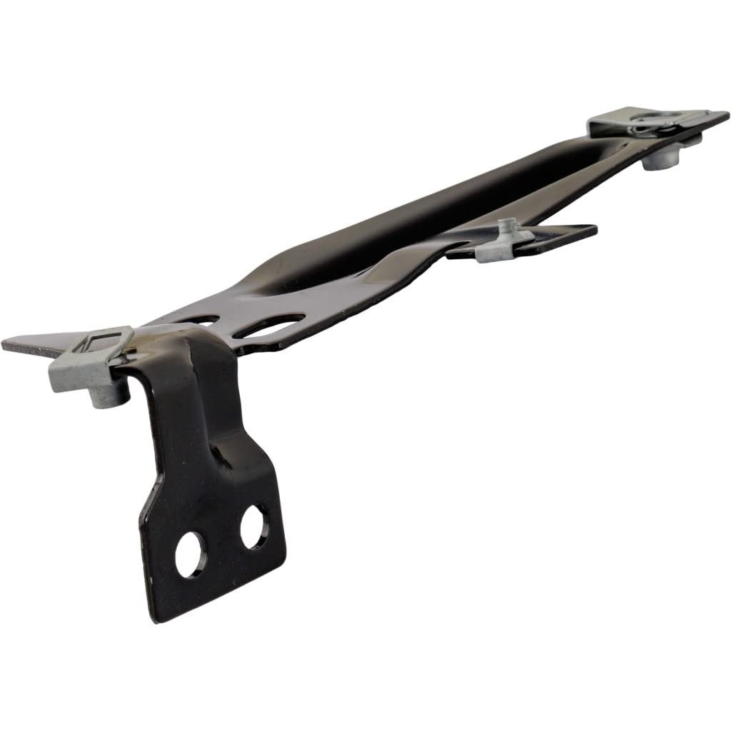 Bumper Bracket For Gmc Canyon 2015 2022 Rear Passenger Side Upper Steel Capa Certified Replacement Gm1163109 Gm1163109c