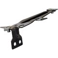 Bumper Bracket For Gmc Canyon 2015 2022 Rear Passenger Side Upper Steel Capa Certified Replacement Gm1163109 Gm1163109c 
