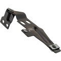 Bumper Bracket For Gmc Canyon 2015 2022 Rear Passenger Side Upper Steel Capa Certified Replacement Gm1163109 Gm1163109c