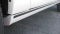 312 Motoring Fits 2004-2009 Infiniti Qx56 Qx 56 Carbon Fiber Rocker Trim Moldings 2pc 2005 2006 2007 2008 04 05 06 07 08 09
