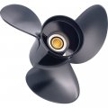 Amita 3 Aluminum Blade Propeller Rh 13 In Diameter X 21 Pitch Spline Model 4411-130-21