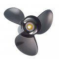 Amita 3 Aluminum Blade Propeller Rh 13 In Diameter X 21 Pitch Spline Model 4411-130-21 