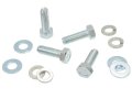 1953-1957 Corvette Hood Hinge Bolt Set To Wb 