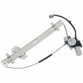 Aintier Power Window Regulator With Motor Fit For 2003 2004 2005 2006 Acura Mdx Front Right 748-917