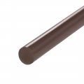Uxcell Mini Hot Glue Sticks For Gun 7mm X 100mm Brown 12pcs