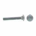 Prime-line Carriage Bolts 3 8 In -16 X 2-1 2 A307 Grade A Hot Dip 25 Pack