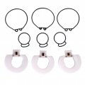 Outboard Engine 6j8-w0093-00 6j8-w0093-02 Carburetor Repair Kits For Yamaha 25hp 30hp Carb 6j8-14301-11 6j8-14302-01