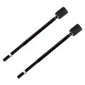 2 Piece Front Inner Tie Rod End Ev398 For Ford Taurus 1999 2007 And Mercury Sable 2005 