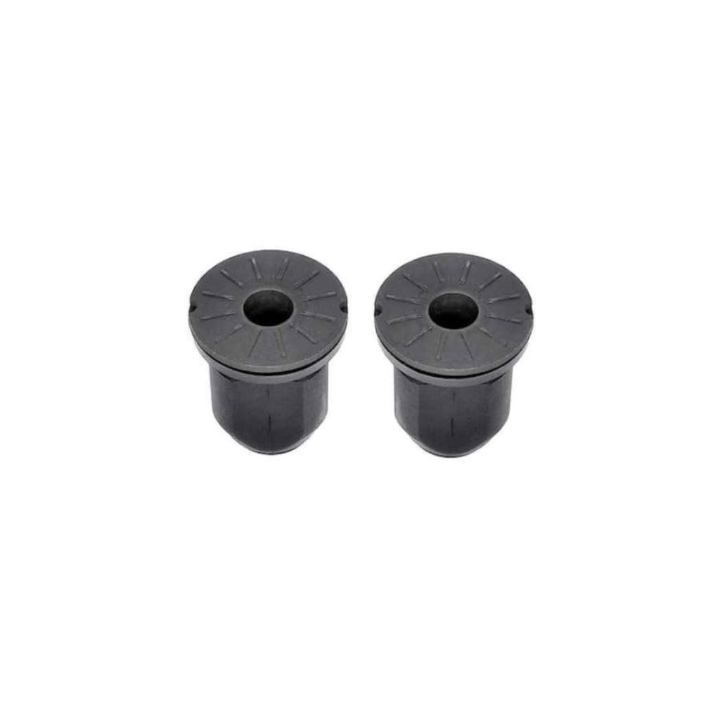 Rack And Pinion Bushing Front For Chevy Silverado 1500 1999 2006 Rubber Material Black Replacement 19152330 19330428