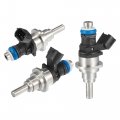 Uxcell Car Fuel Injector Replacement No L3k913250a For Mazda 3 3l L4 Gas Cx-7 2