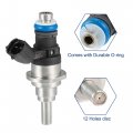 Uxcell Car Fuel Injector Replacement No L3k913250a For Mazda 3 3l L4 Gas Cx-7 2