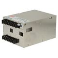 Mean Well Psp-600-12 Enclosed Switching Ac-to-dc Power Supply Single Output 12v 600w 3 7 H X 4 W 6 L 