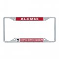 Christian Brothers University Buccaneers Cbu Bucs Metal License Plate Frame For Front Or Back Of Car Officially Licensed Alumni 