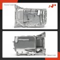 A-premium Engine Oil Pan Sump With Drain Plug Compatible Honda Cr-v 2012-2014 2 4l
