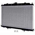 Ocpty Auto Parts Radiator Replacement For 2000-2006 Nissan Sentra 1 8l