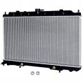 Ocpty Auto Parts Radiator Replacement For 2000-2006 Nissan Sentra 1 8l