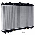 Ocpty Auto Parts Radiator Replacement For 2000-2006 Nissan Sentra 1 8l