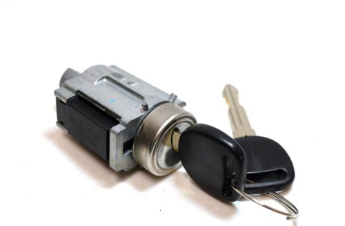Pt Auto Warehouse Ilc-286l Ignition Lock Cylinder With Keys Sensor