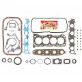 Domestic Gaskets Engine Rering Kit Fsbrr88 Fits 92-01 Suzuki Geo Chevrolet 1 6 G16kv Full Gasket Set 25mm 010 Oversize Main Rod