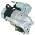 Starter Motor 17945 For Ford Fusion 3 0l 2006 2009 Lincoln Zephyr Mercury Milan 12v 22 Tooth Ccw Lu17945 