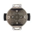 Allied Moulded Outlets 14 0 Cu In 2 D X 3-1 W Fiberglass Bulk 