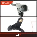 A-premium Abs Wheel Speed Sensor Compatible With Chrysler Dodge Models Grand Voyager 2001-2002 Town Country 2001-2005 2001-2003