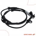 A-premium Abs Wheel Speed Sensor Compatible With Land Rover Models For Range Sport Discovery 2017-2018 Front Driver Or